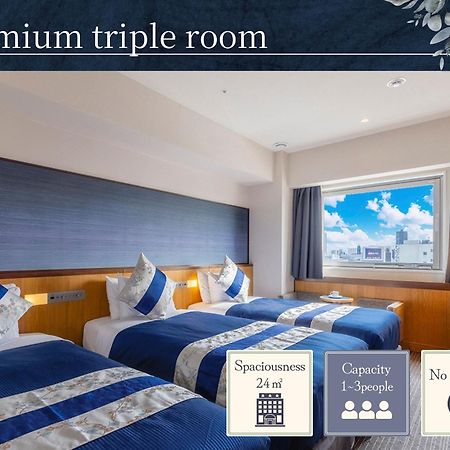 Hotel Gracery Osaka Namba Bagian luar foto