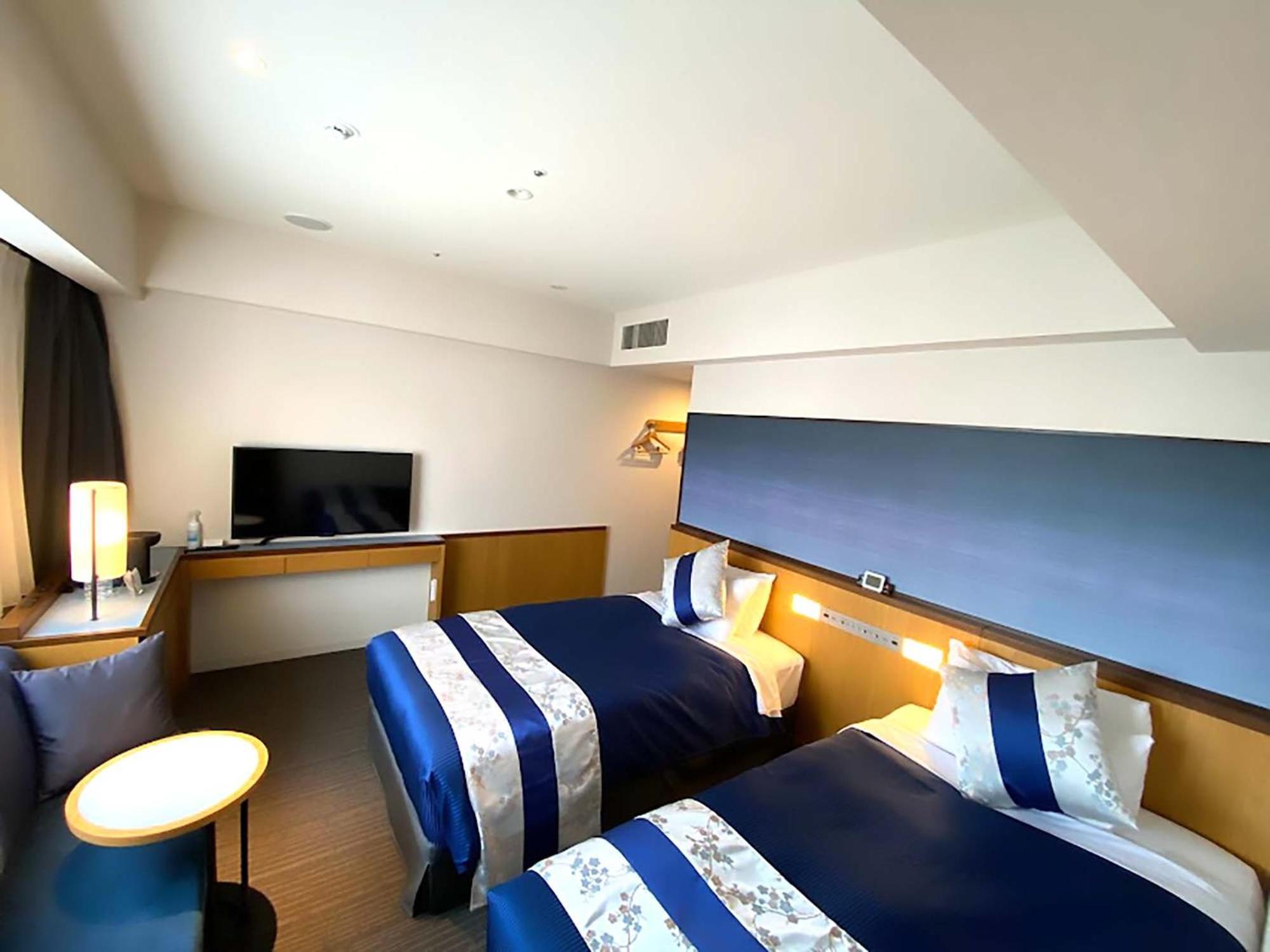 Hotel Gracery Osaka Namba Bagian luar foto