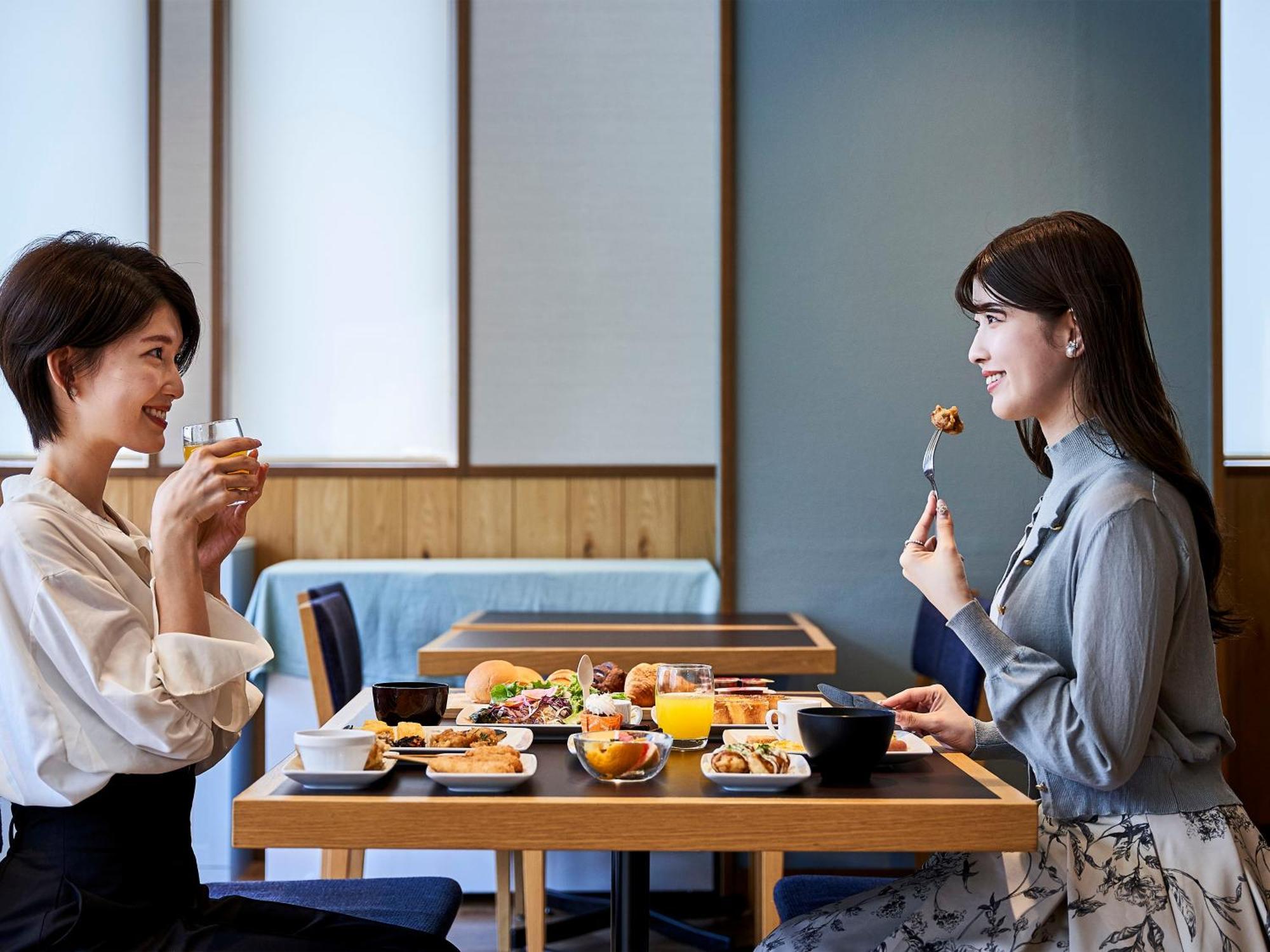 Hotel Gracery Osaka Namba Bagian luar foto