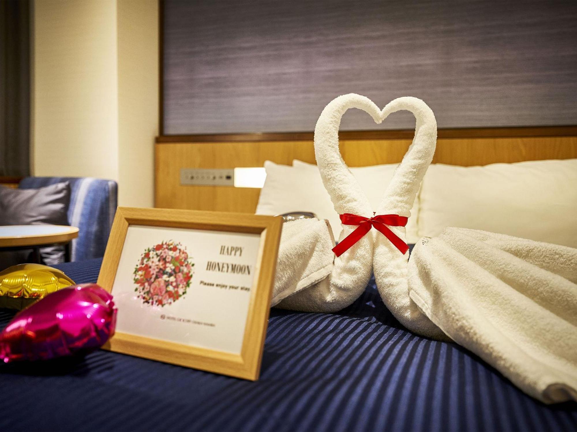 Hotel Gracery Osaka Namba Bagian luar foto