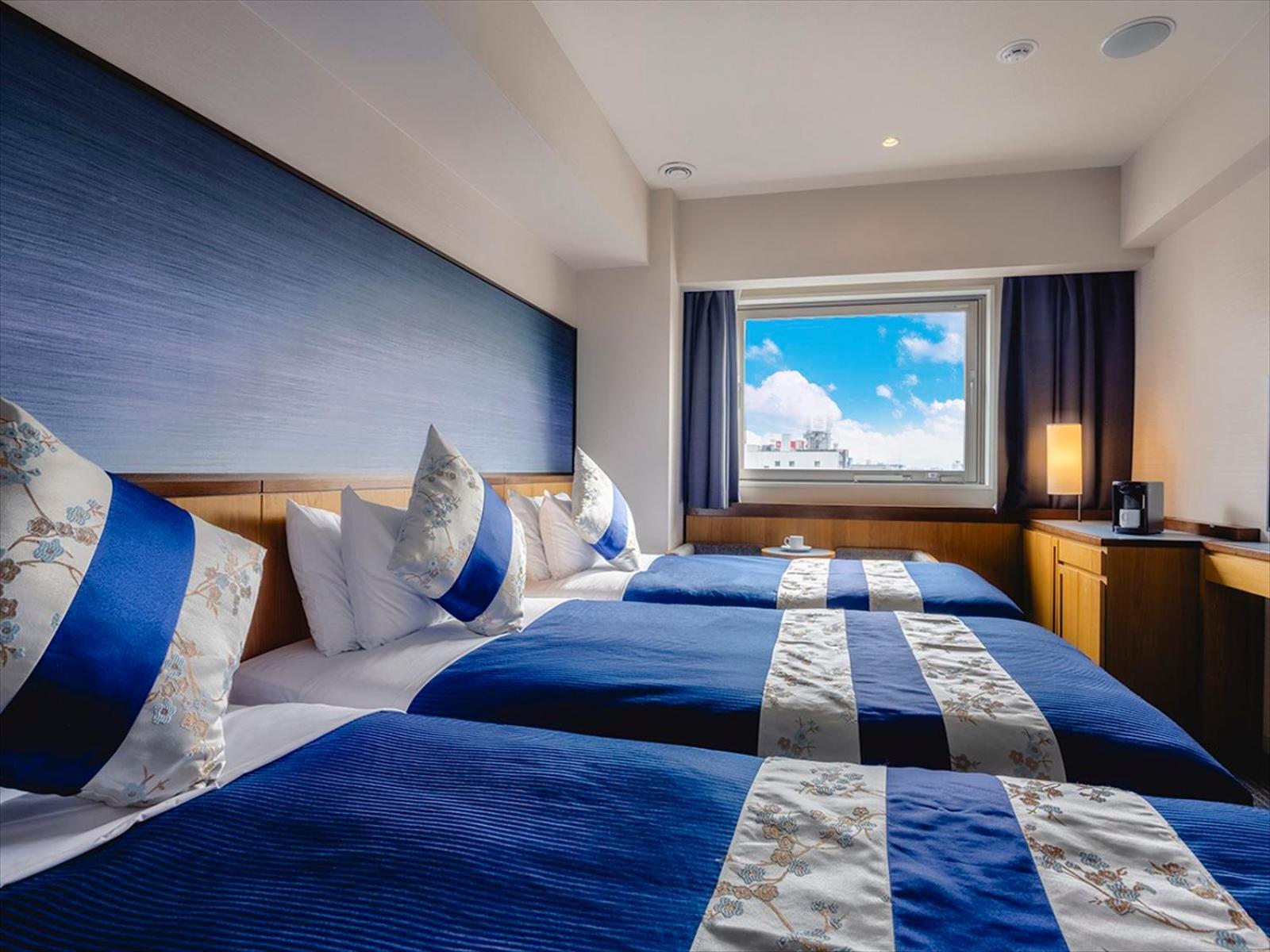Hotel Gracery Osaka Namba Bagian luar foto