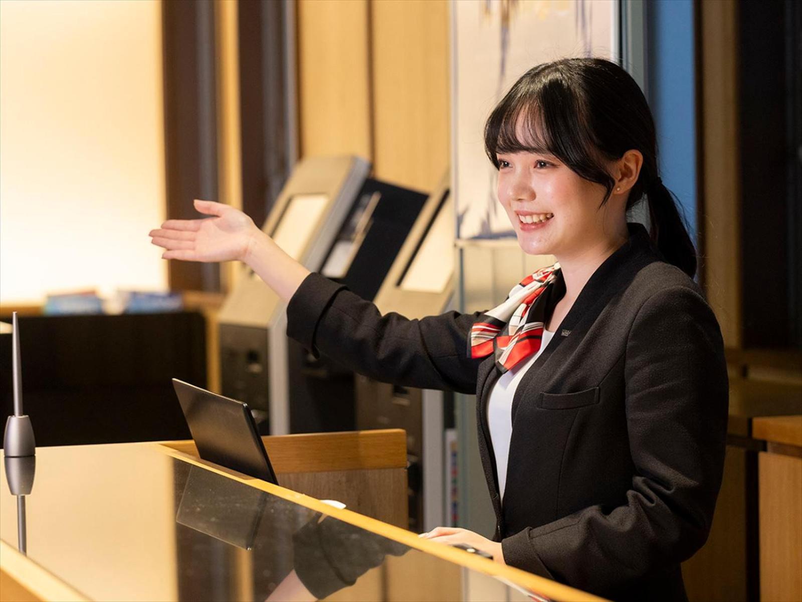 Hotel Gracery Osaka Namba Bagian luar foto