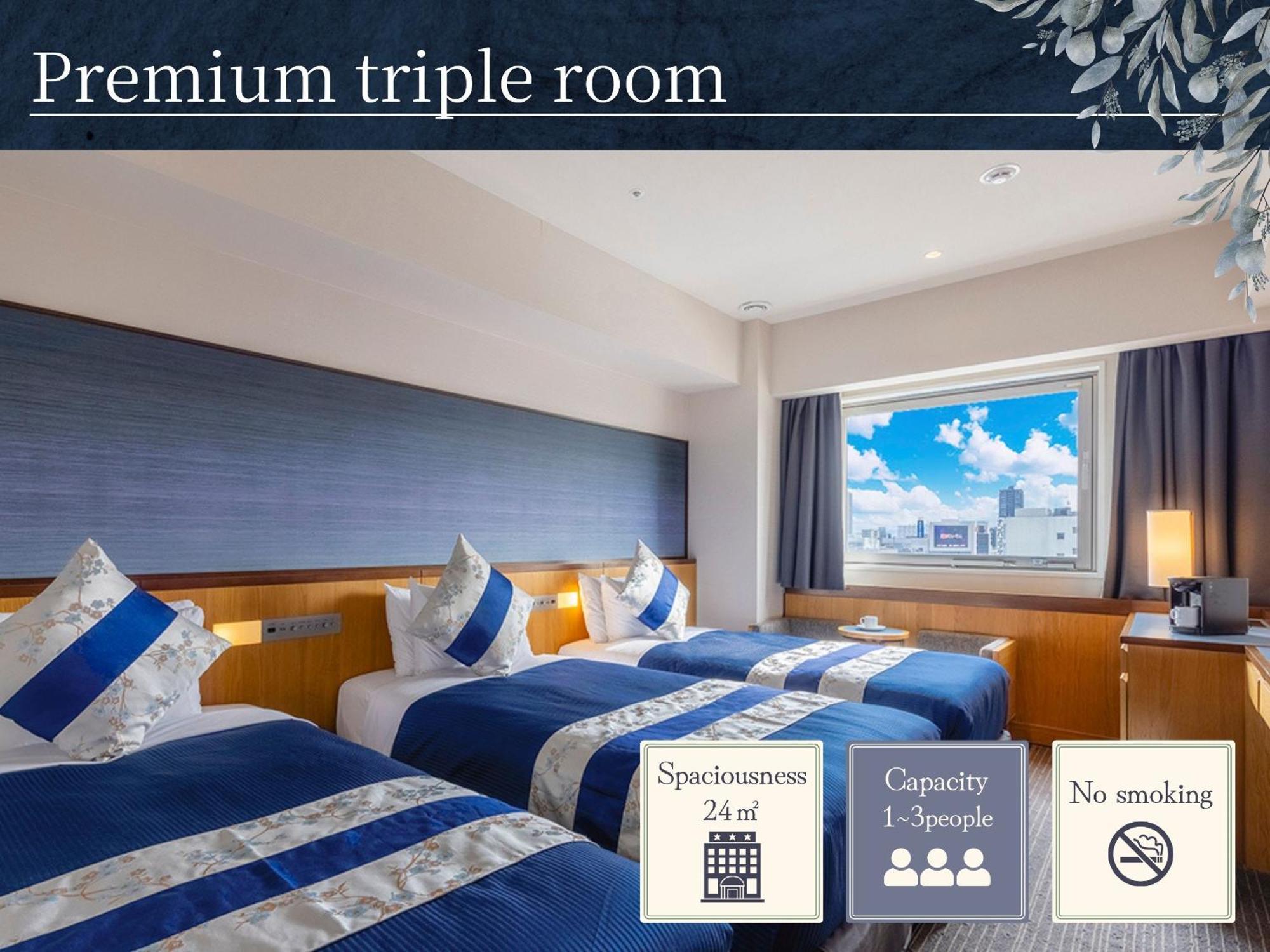 Hotel Gracery Osaka Namba Bagian luar foto
