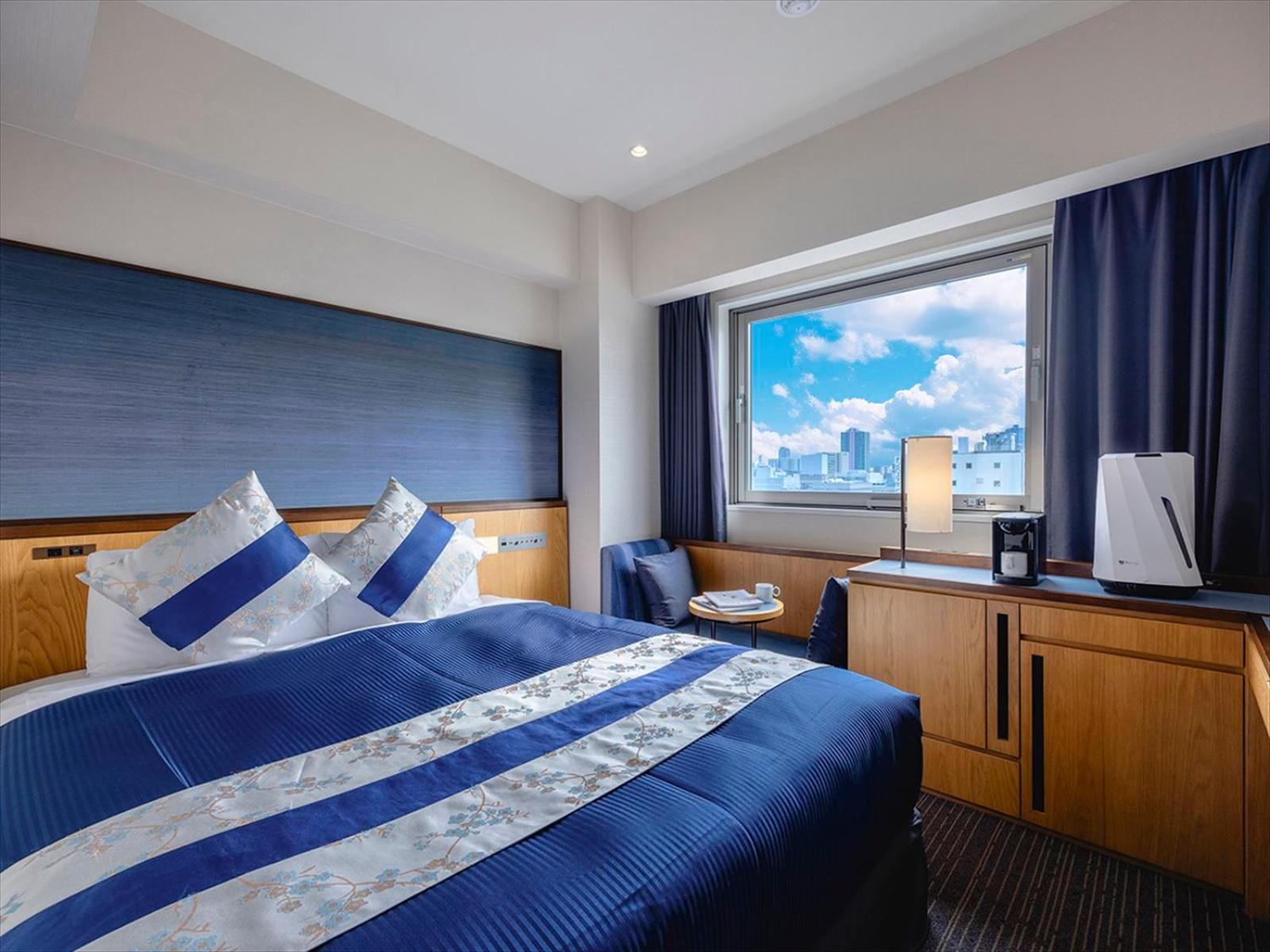 Hotel Gracery Osaka Namba Bagian luar foto