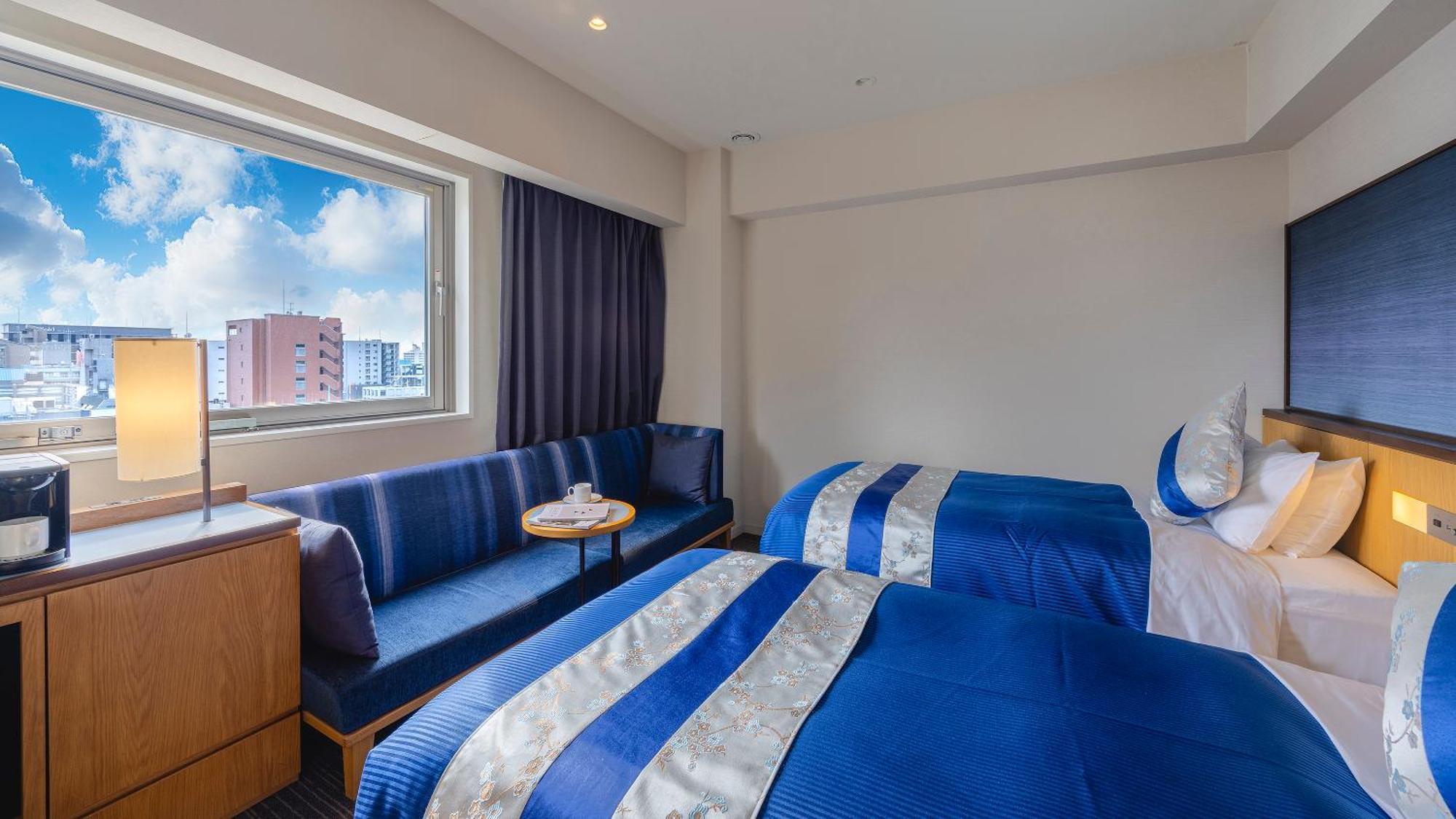 Hotel Gracery Osaka Namba Bagian luar foto