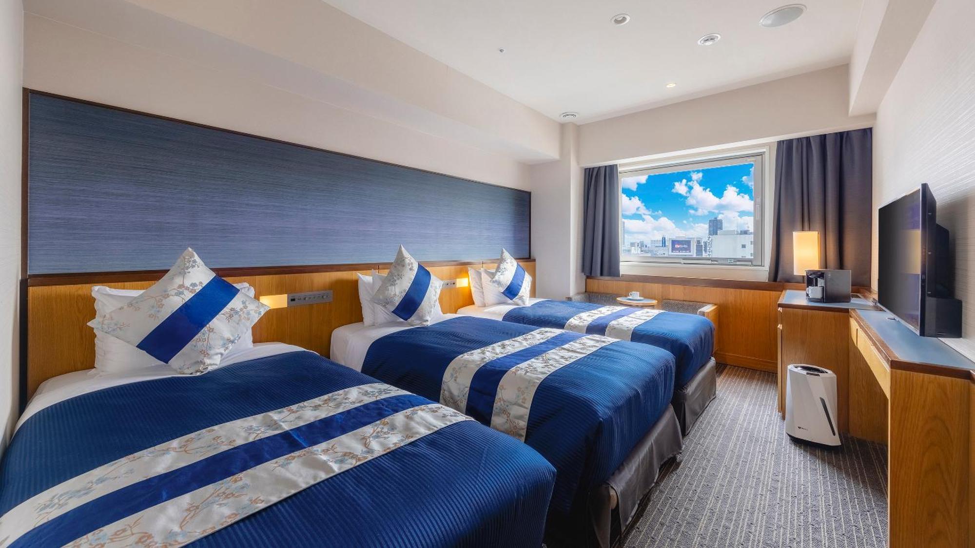 Hotel Gracery Osaka Namba Bagian luar foto