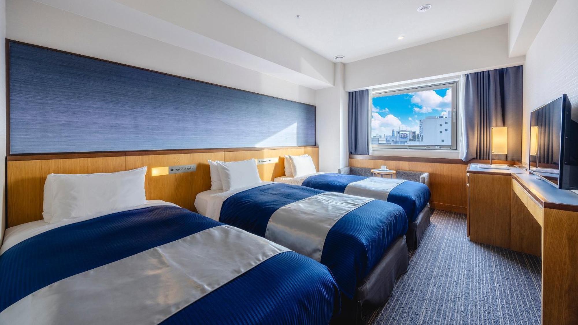 Hotel Gracery Osaka Namba Bagian luar foto